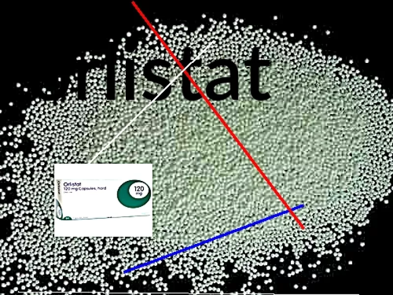 Orlistat en pharmacie